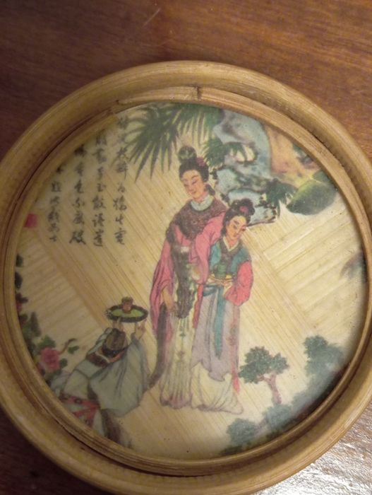 Conjunto bases para copos japonês