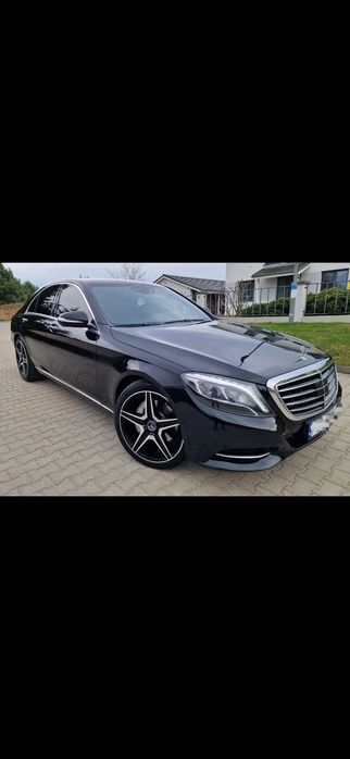 Mercedes-Benz Klasa S