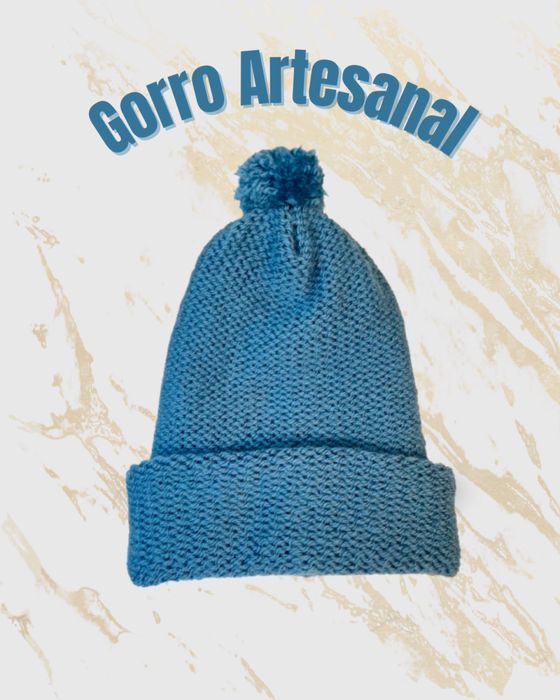 Gorros Artesanais Personalizados