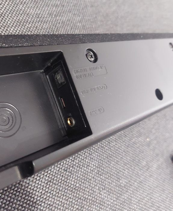 Soundbar Samsung 2.1