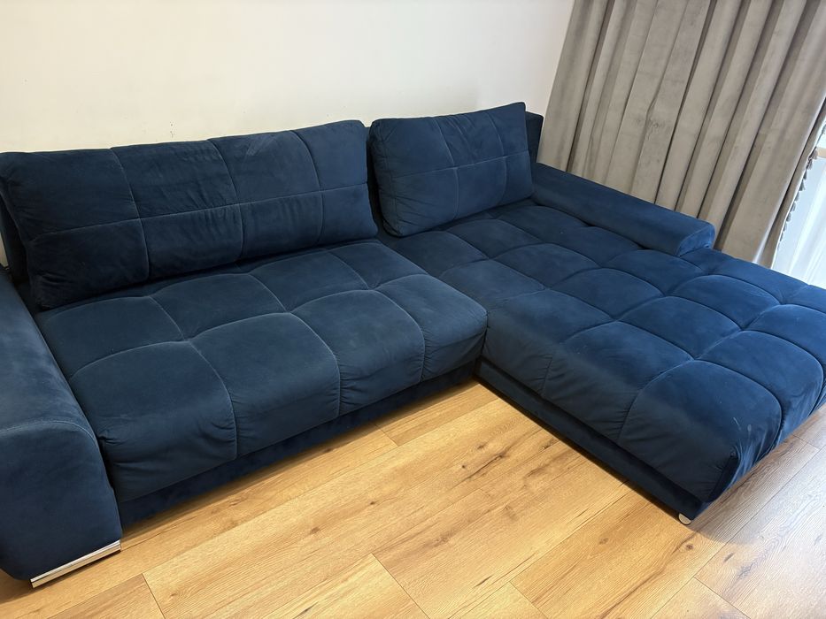 Naroznik z funkcja spania