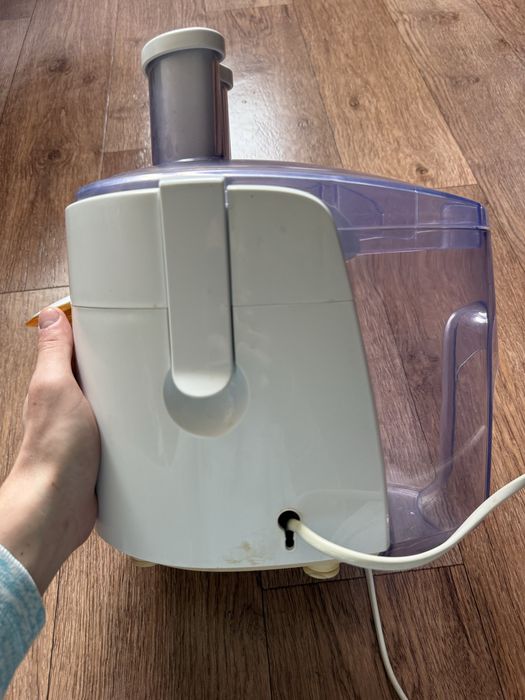 Соковижималка Philips hr1851