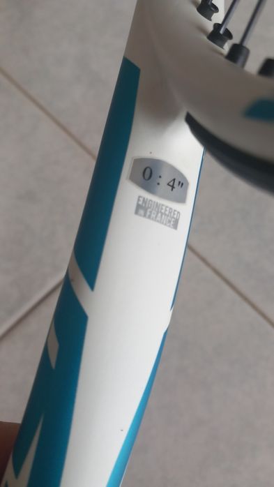 Raquete Babolat Evo Drive 255g