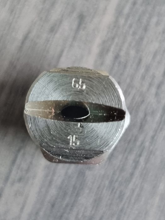 Dysza Veejet . 65/15. Nowa.