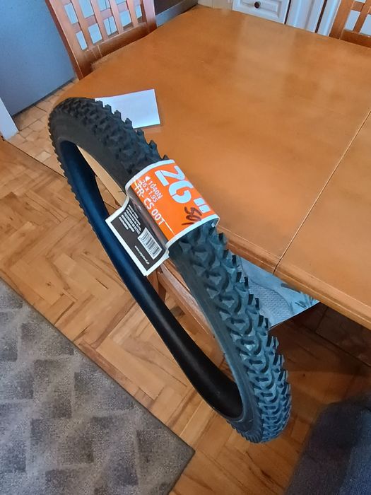 Opona rowerowa 26"