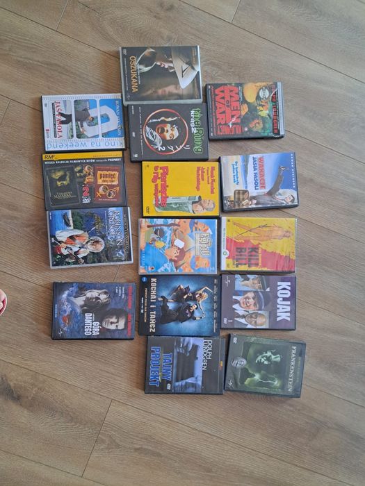 Filmy i audiobooki - klasyka - lektury - Discovery Channel i wiecęj
