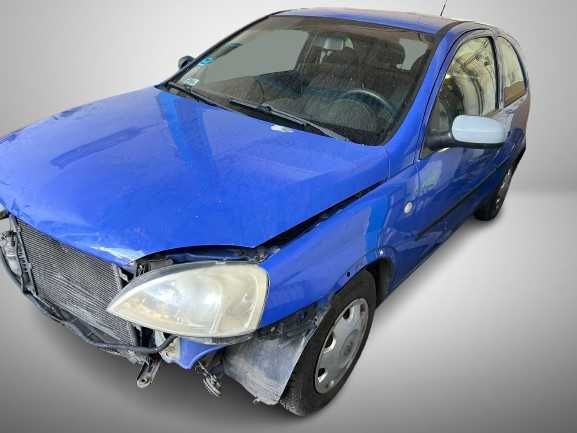 OPEL CORSA C 1.0 12V Z10xep kolor u21g części
