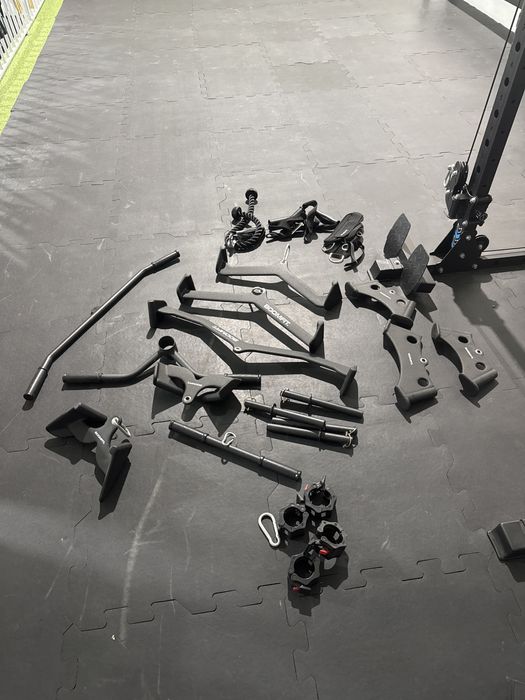 Pegas Musculacao Diversas