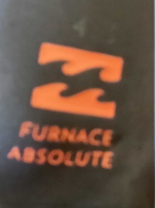 Fato surf Billabong furnace 3/2