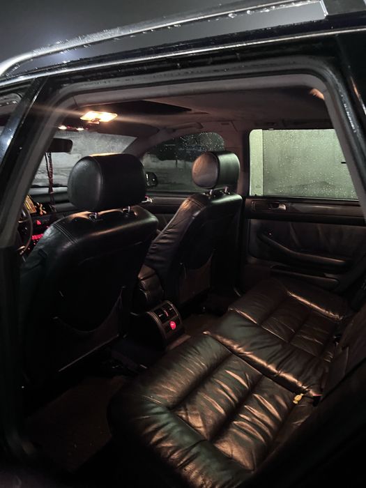 Ауді А6С5 2.5 тди