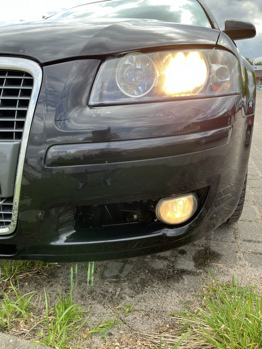AUDI A3 8P 1.6 MPI 102KM + LPG 2006 ROK