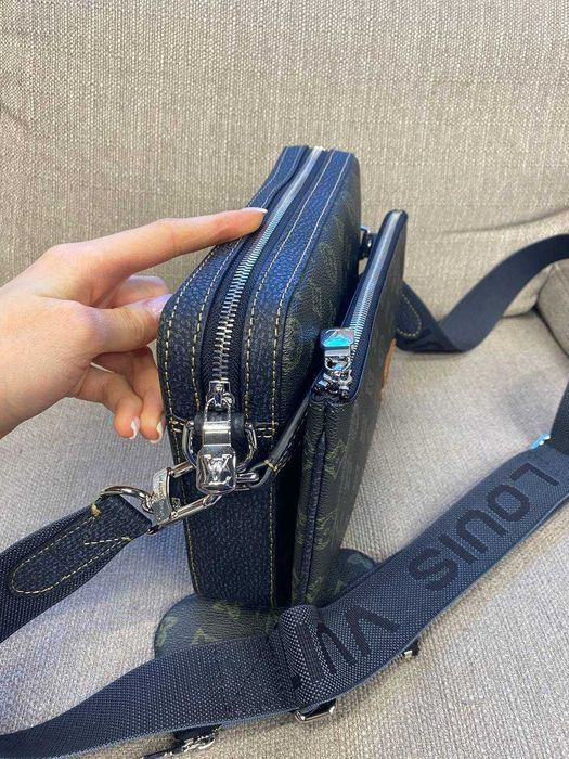 Оригинальная мужская сумка Луи Витон LV Louis Vuitton