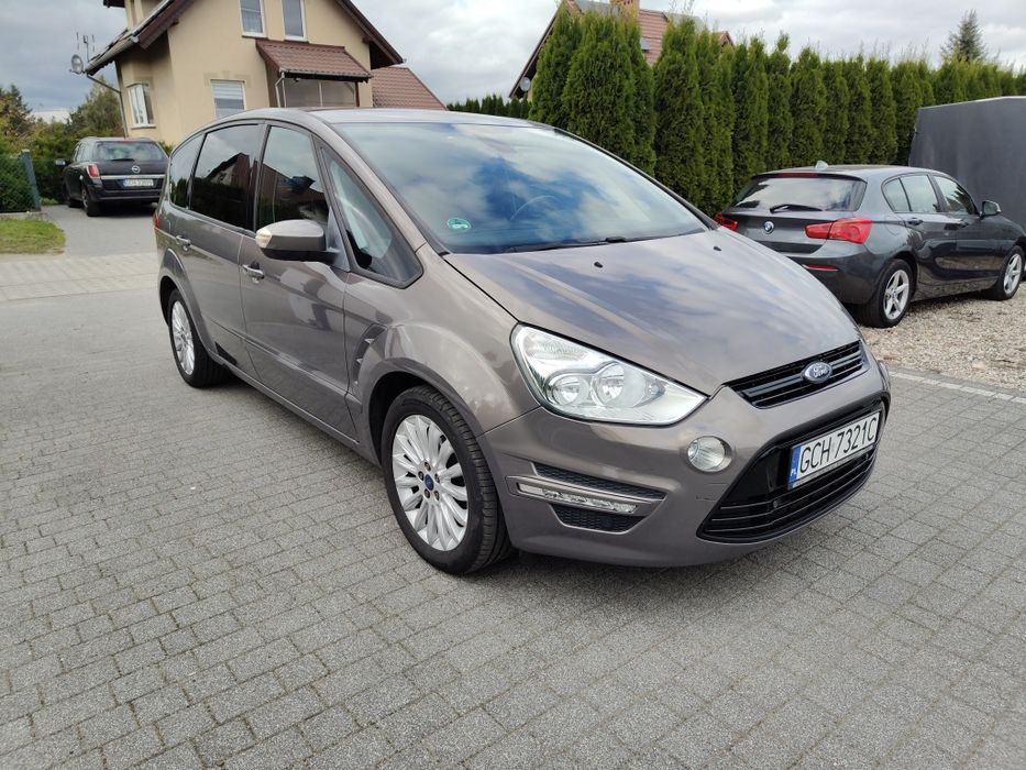 Ford S-Max