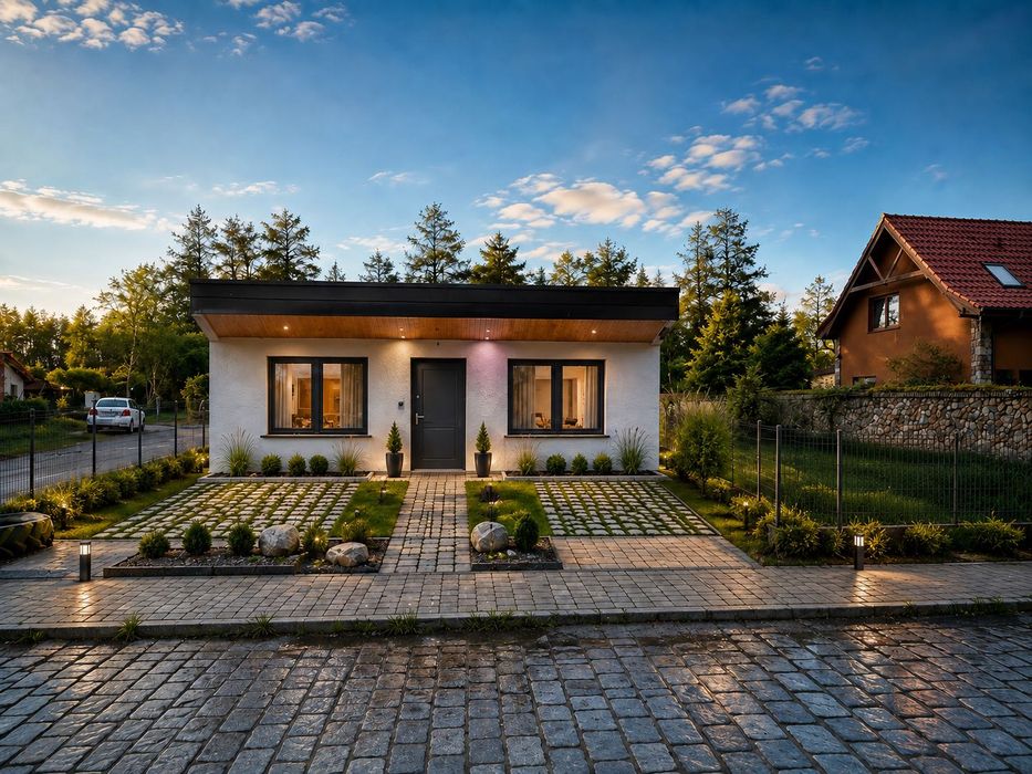 Na sprzedaż domek około 60 m2