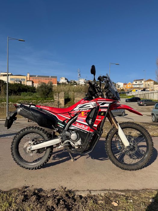 Honda CRF 250 Rally 2020
