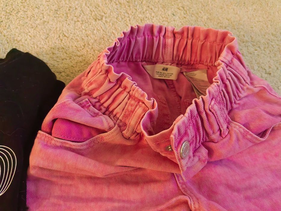 Roupa menina bom estado