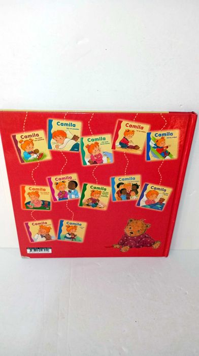 Camila vai ao Médico