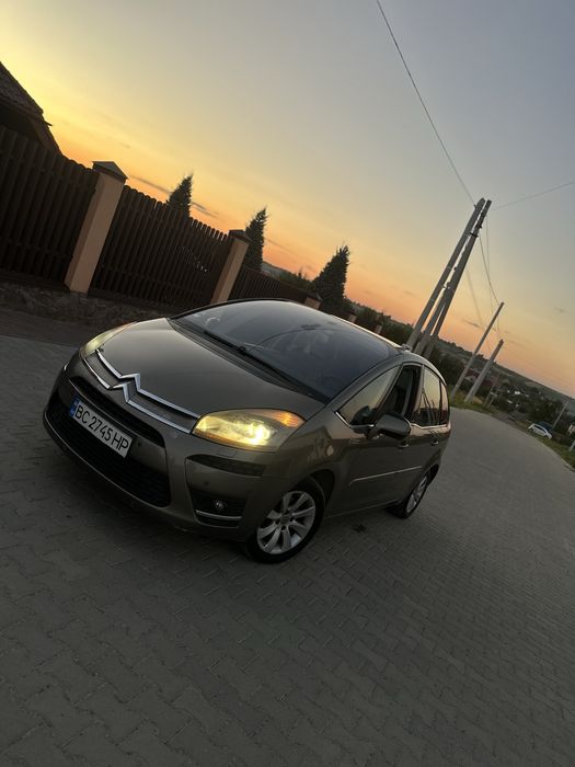 Citroen c4 picasso 1.6 td
