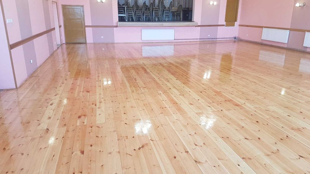 Cyklinowanie Podłóg/układanie paneli