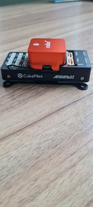 Плітний контролер Cube Pilot Ardupilot Cube+