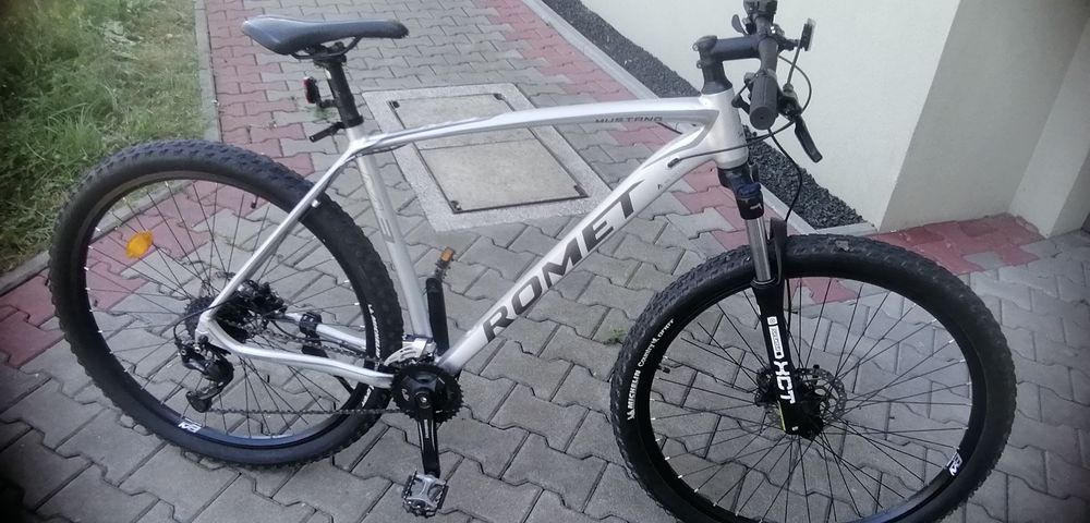 Rower Romet Mustang M3