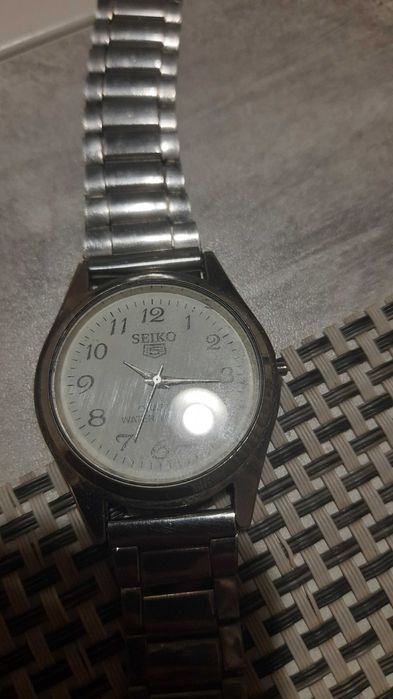 Часи Сейко 5 наручні