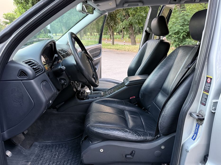 Продам Mercedes-Benz ML 400 2005 4.0 D