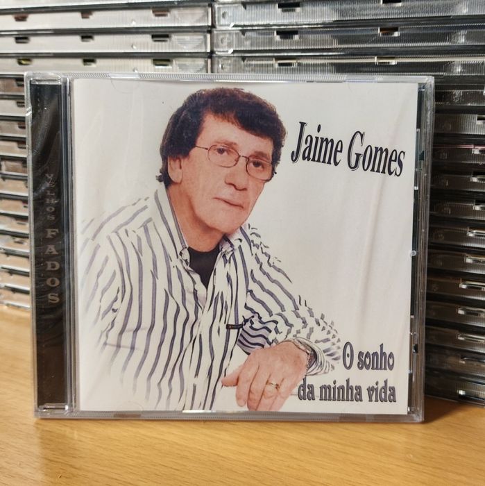 Jaime Gomes Velhos Fados O Sonho Da Minha Vida