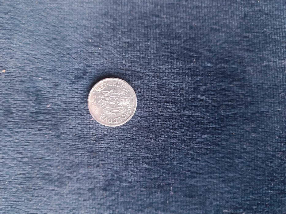 Moedas da Moldavia