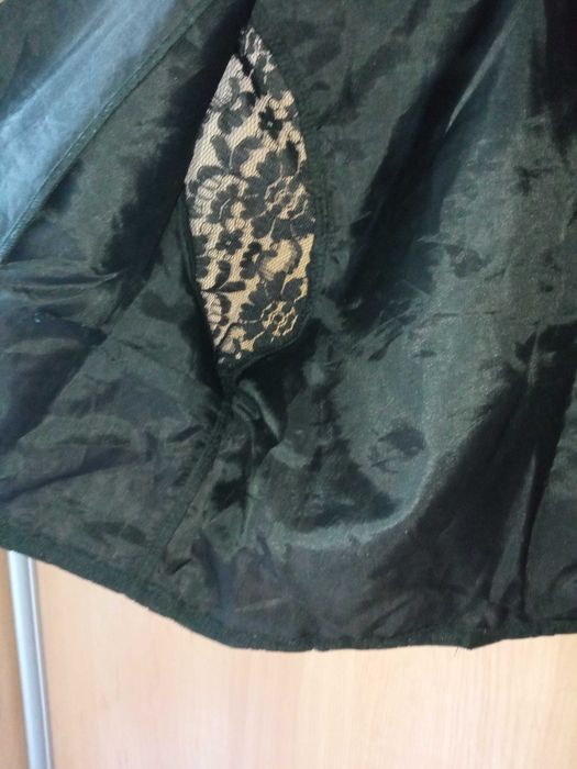 Болеро піджачок 50 розмір гіпюр