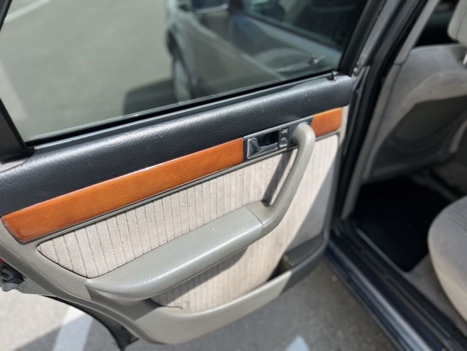 Audi 100 c4 Ауди с4 2,8 Газ/бенз