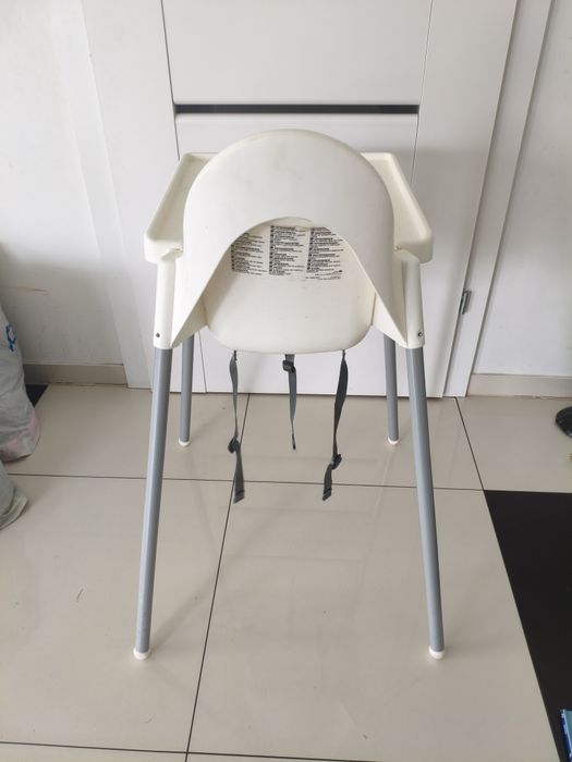 Krzesełko do karmienia IKEA Antilop