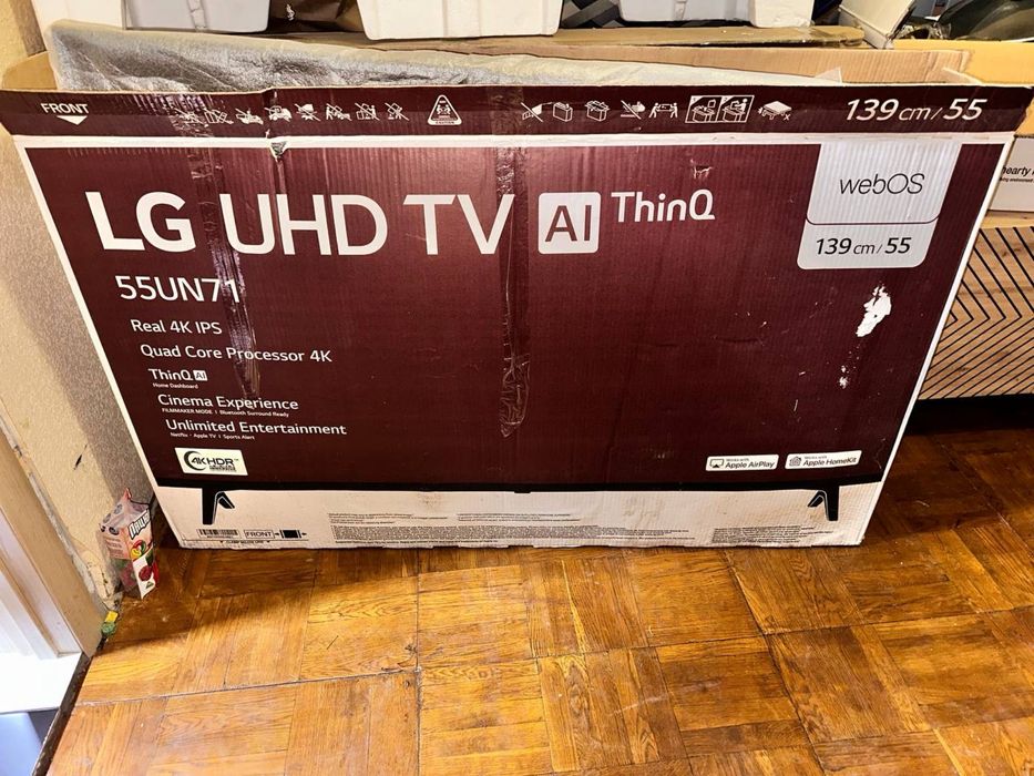 Телевізор LG 55