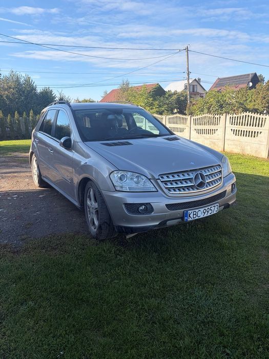 Mercedes-Benz Klasa ML