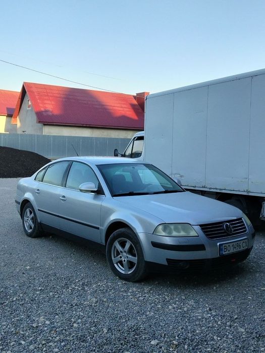 Volkswagen passat b5+  2.0 бензин 2004, терміново!