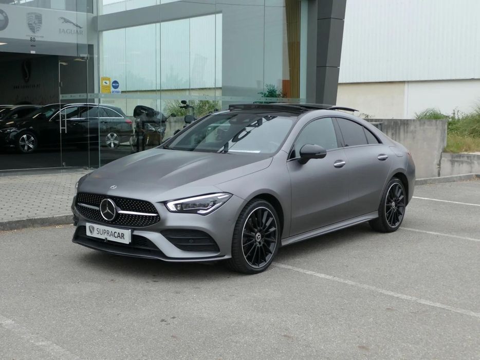 Mercedes-Benz CLA 250 e