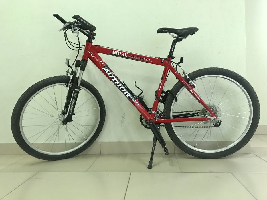 Велосіпед Author Basic