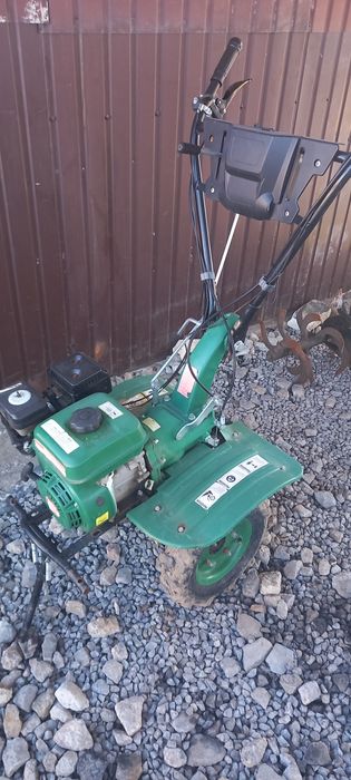 Мотокультиватор мотоблок Tatra Garden HT100 бензин 4 тактний