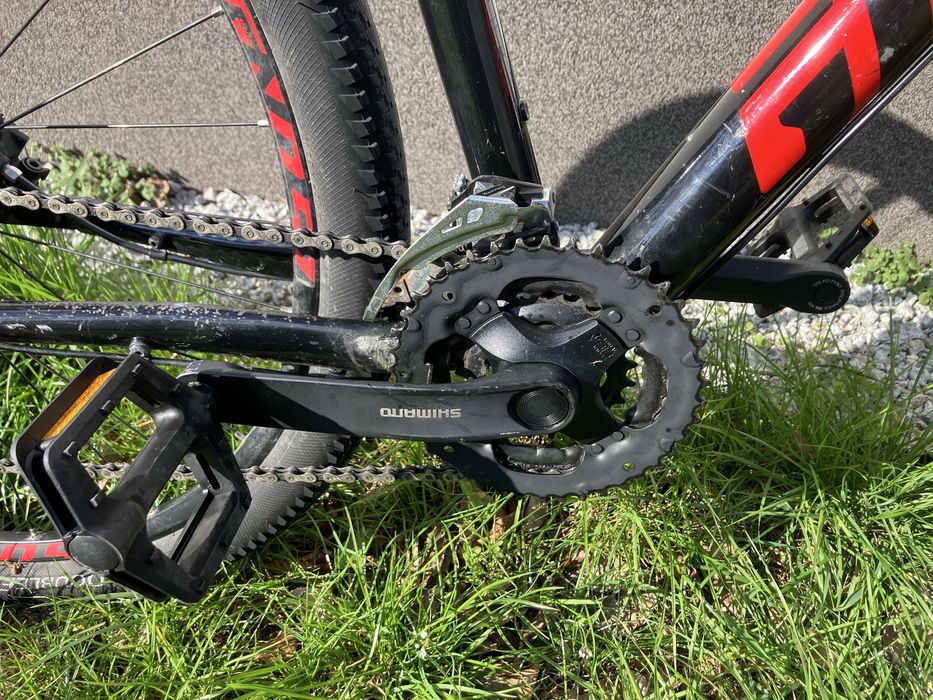 Rower mtb Ghost Kato rozm. L, 19 cali