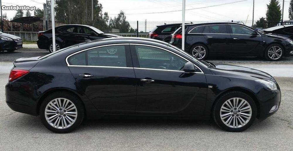 Vendo Carro Opel Insignia Bom Estado