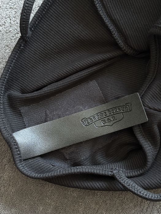 Майка Chrome Hearts базова