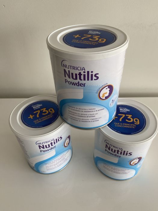 Espessante (SELADO) - Nutilis 300g - 15 Unidades