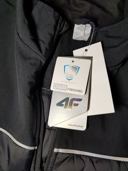 Kurtka nowa męska 4F