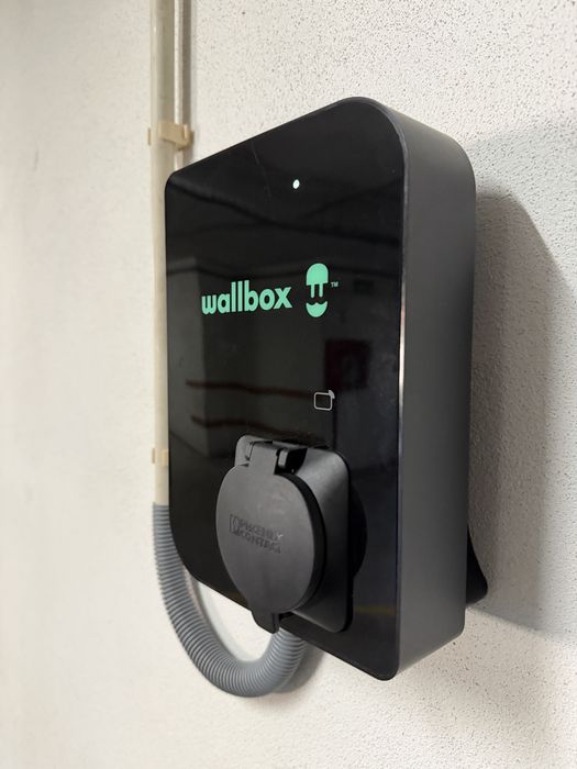 Wallbox PULSAR copper businness 22kw