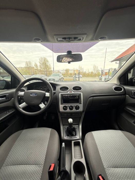 Ford Focus 2007.