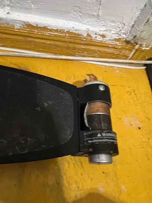 Самокат Moovi (на запчастини)