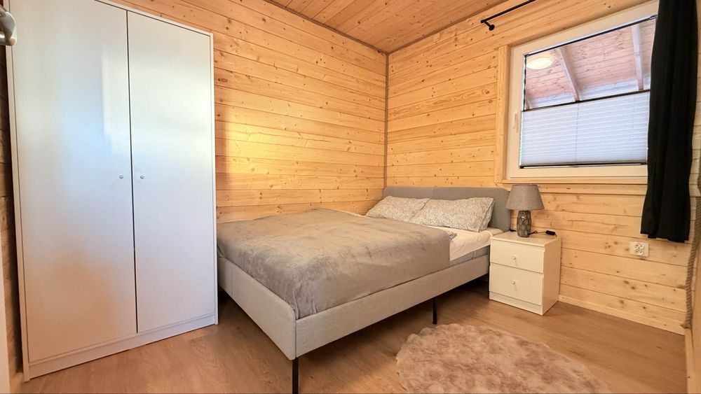 Całoroczny dom na wynajem / Bogaczewo / Narie