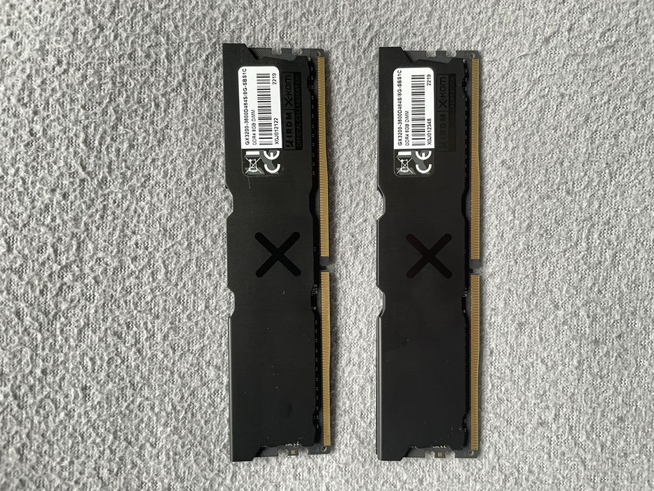Pamięć RAM GoodRam ddr4 3600MHz (2x8GB)