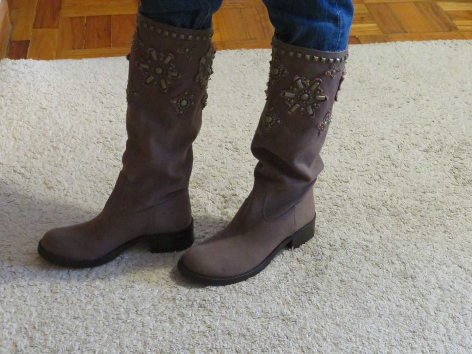 Botas ASH - Vintage