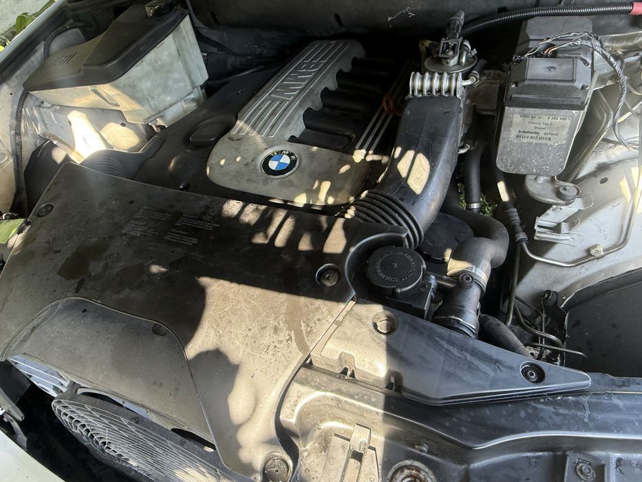 Bmw x5 30d caixa manual de 6v